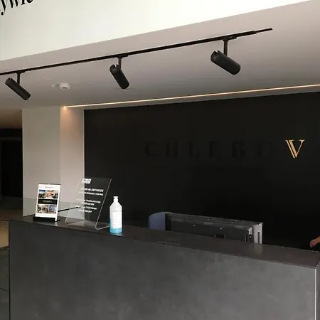 Ekskluzywny Apartament Chlebova Gdansk