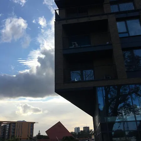 Ekskluzywny Apartament Chlebova Daire