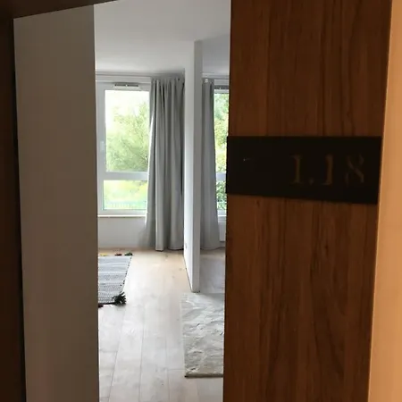 Apartament Ekskluzywny Apartament Chlebova *