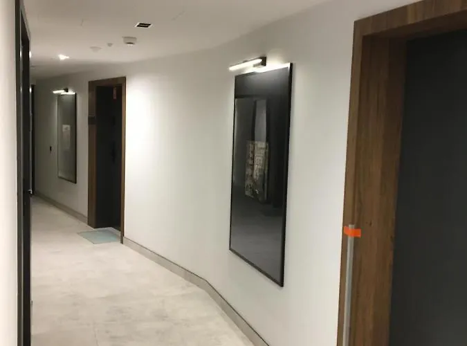 Ekskluzywny Apartament Chlebova Apartament Gdańsk