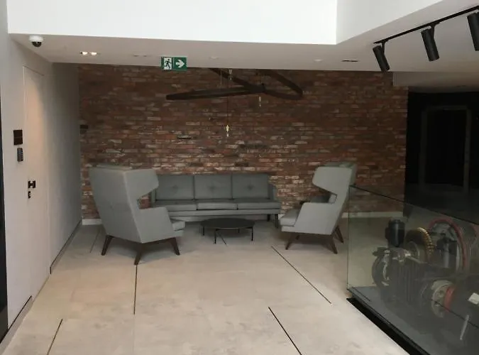 Ekskluzywny Apartament Chlebova *