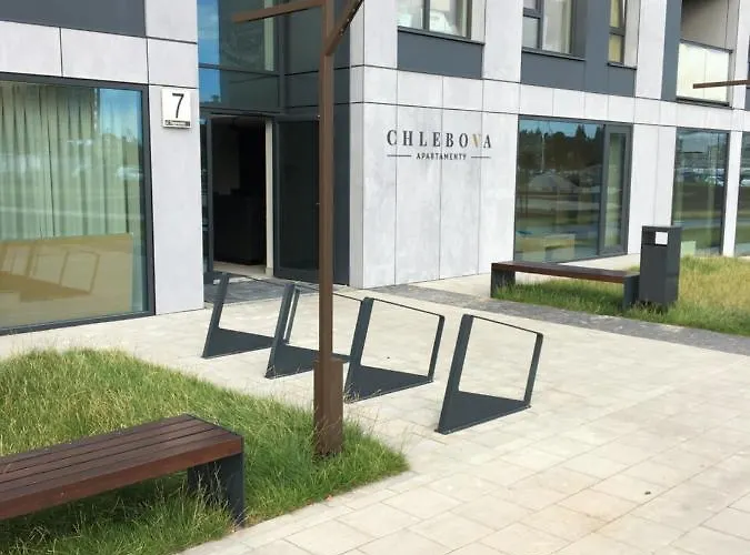 Ekskluzywny Apartament Chlebova *