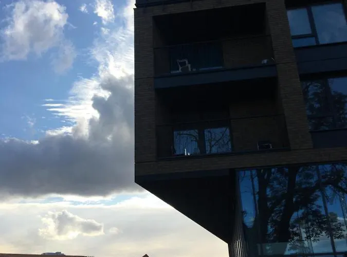 Ekskluzywny Apartament Chlebova Apartament