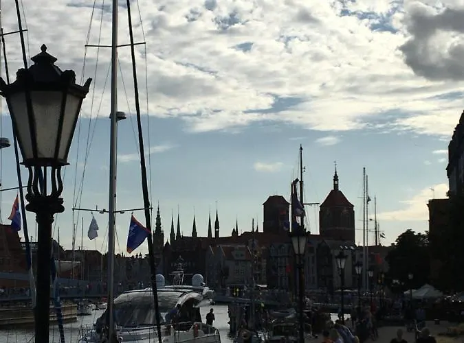 Apartament Ekskluzywny Apartament Chlebova Gdańsk