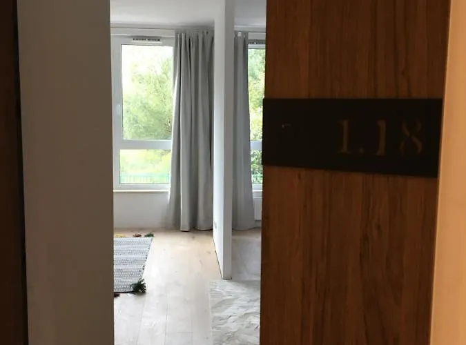 Apartament Ekskluzywny Apartament Chlebova *