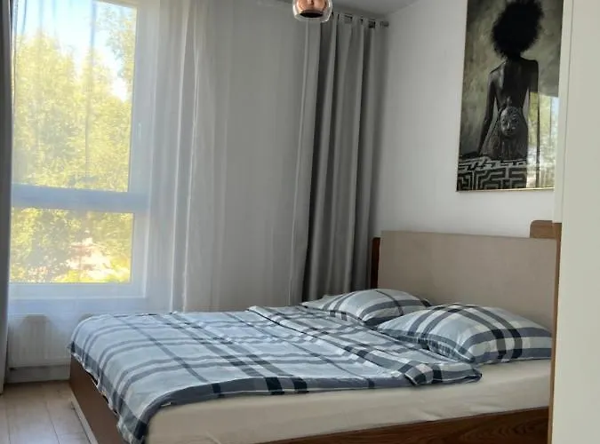 Ekskluzywny Apartament Chlebova Apartament