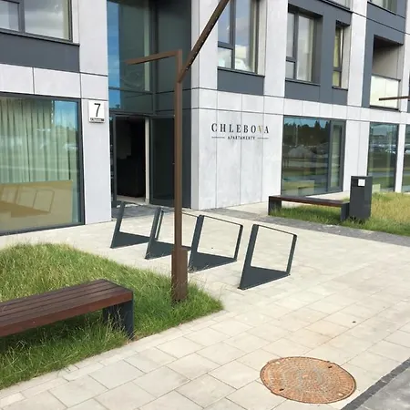 Ekskluzywny Apartament Chlebova *